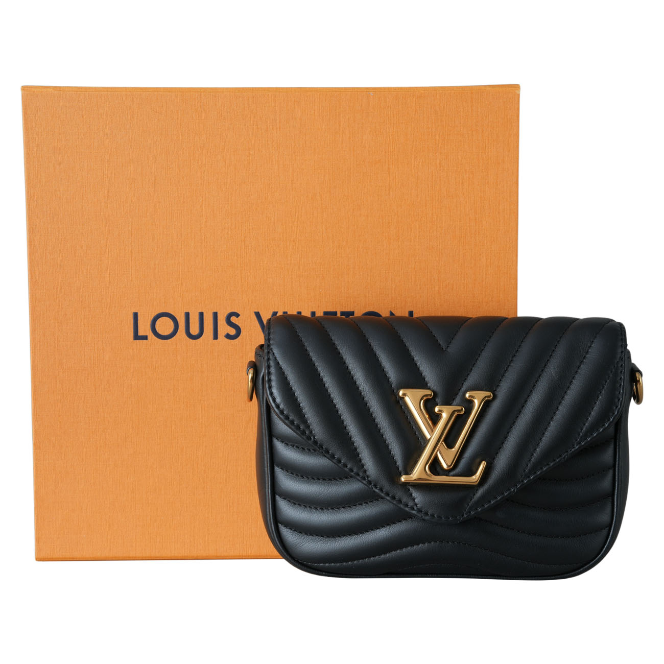 LOUIS VUITTON(USED)루이비통 M56461 뉴웨이브 멀티 포쉐트